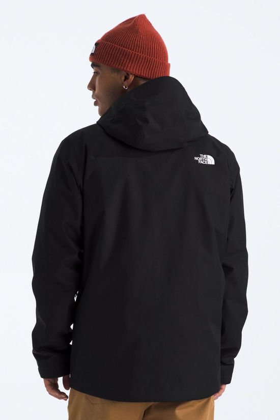 The North Face Mens Quest Triclimate 3-In-1 Jacket Tnf Black