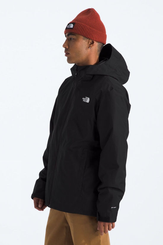 The North Face Mens Quest Triclimate 3-In-1 Jacket Tnf Black