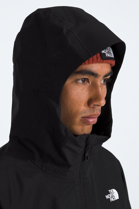 The North Face Mens Quest Triclimate 3-In-1 Jacket Tnf Black