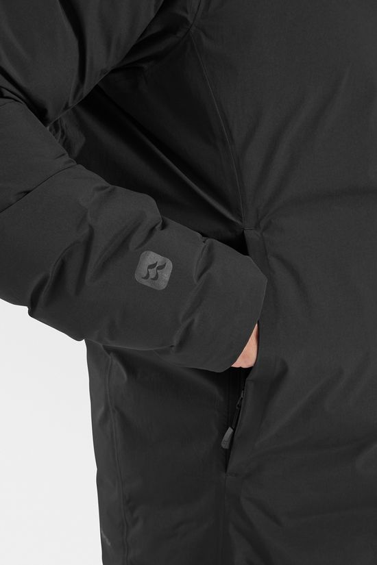Rab Mens Valiance Jacket Black