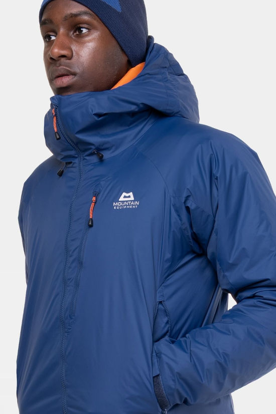Mountain Equipment Mens Shelterstone Jacket Admiral Blue