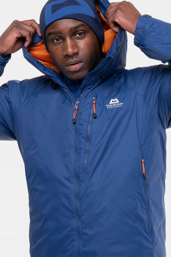 Mountain Equipment Mens Shelterstone Jacket Admiral Blue