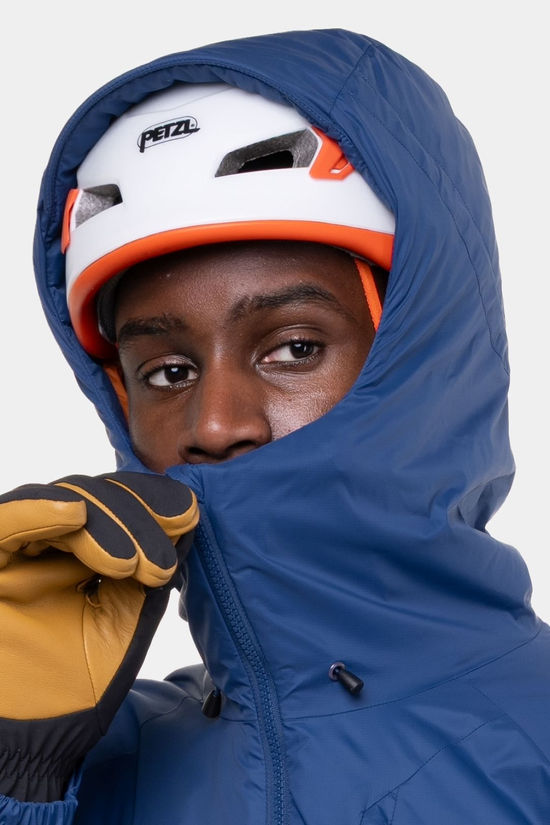 Mountain Equipment Mens Shelterstone Jacket Admiral Blue