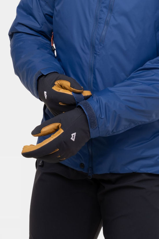 Mountain Equipment Mens Shelterstone Jacket Admiral Blue