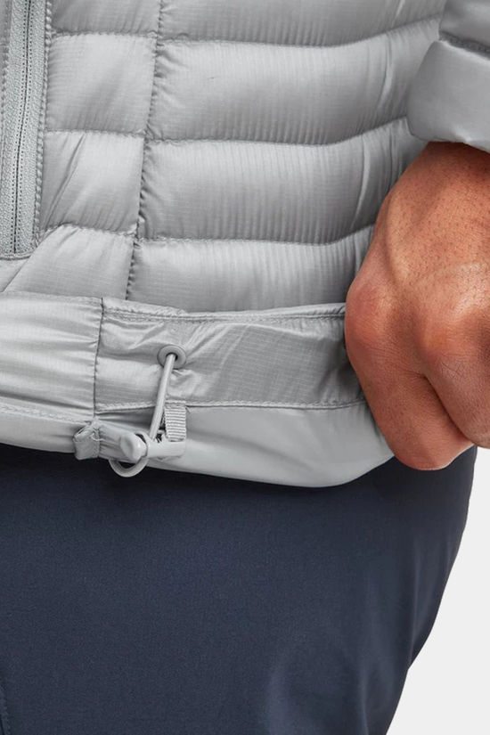 Montane Mens Anti-Freeze Lite Hoodie Pebble Blue