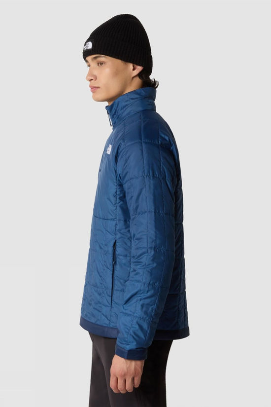 The North Face Mens Circaloft Jacket  Shady Blue/Summit Navy