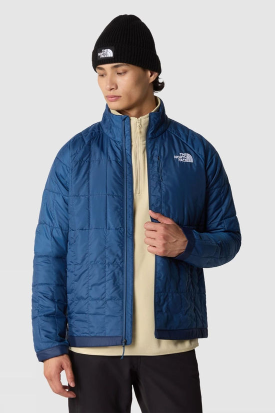 The North Face Mens Circaloft Jacket  Shady Blue/Summit Navy
