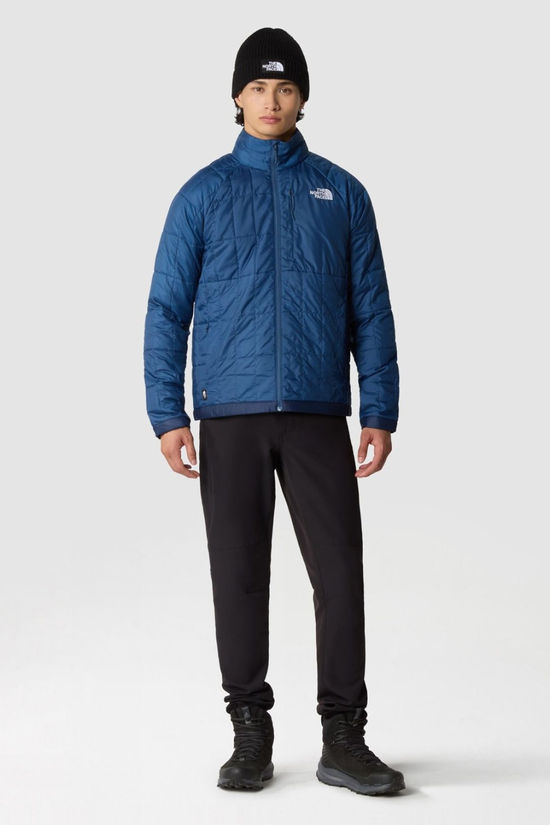The North Face Mens Circaloft Jacket  Shady Blue/Summit Navy