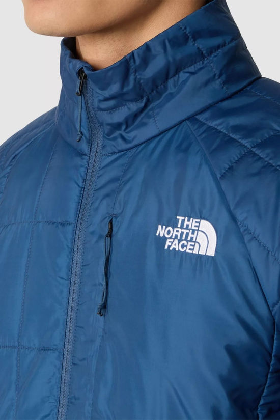 The North Face Mens Circaloft Jacket  Shady Blue/Summit Navy
