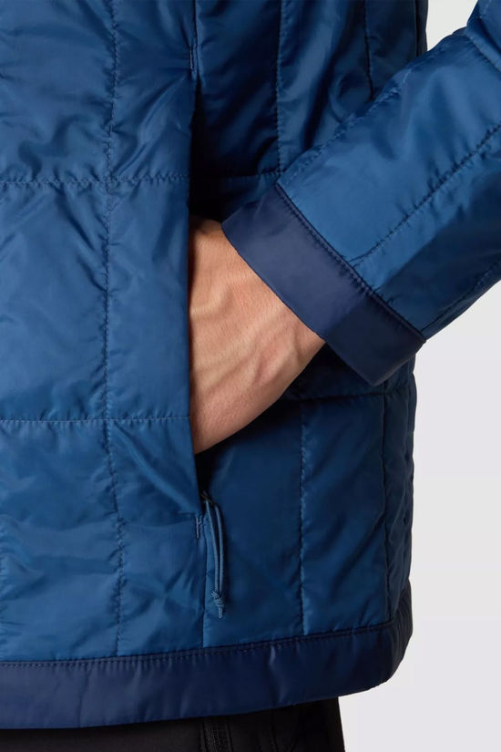 The North Face Mens Circaloft Jacket  Shady Blue/Summit Navy