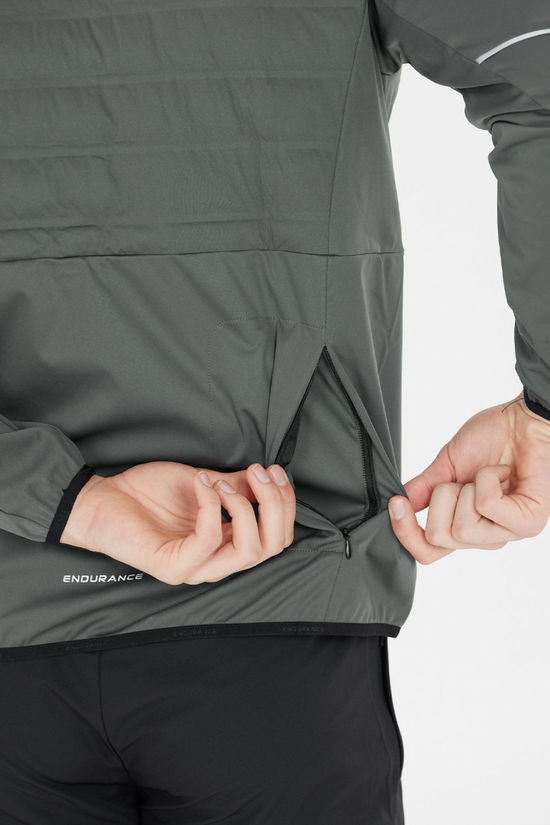Endurance Mens Sander Primaloft Jacket Urban Chic