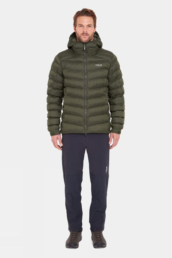 Rab Mens Nebula Pro Jacket Army