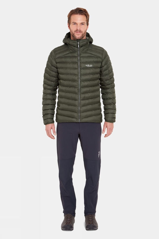 Rab Mens Cirrus Alpine Jacket Army