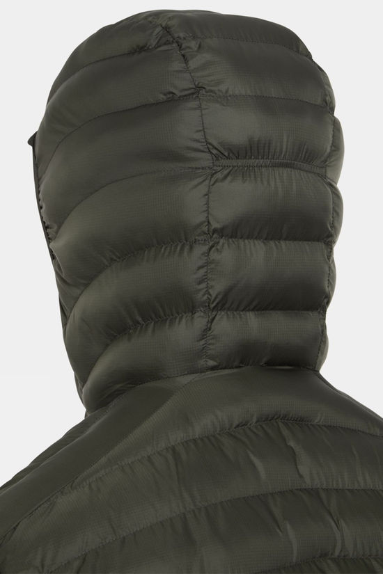Rab Mens Cirrus Alpine Jacket Army