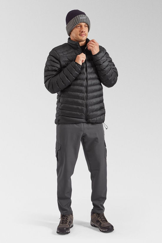 Rab Mens Cirrus Jacket  Black