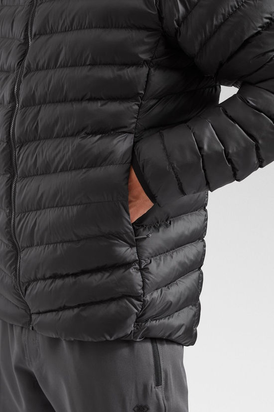 Rab Mens Cirrus Jacket  Black