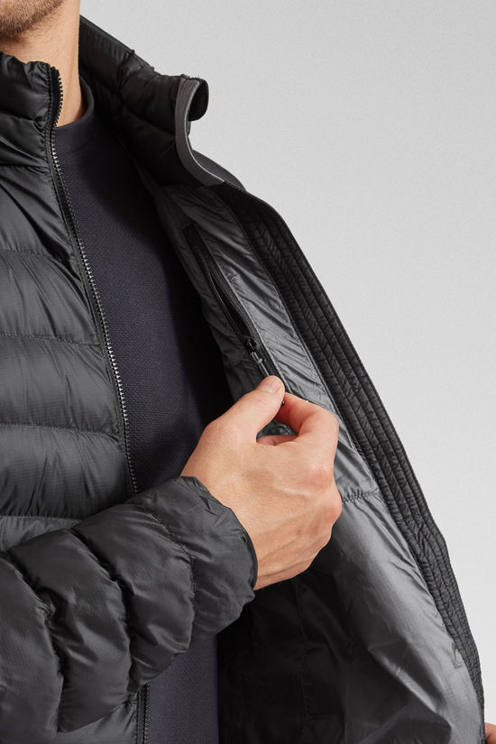 Rab Mens Cirrus Jacket  Black