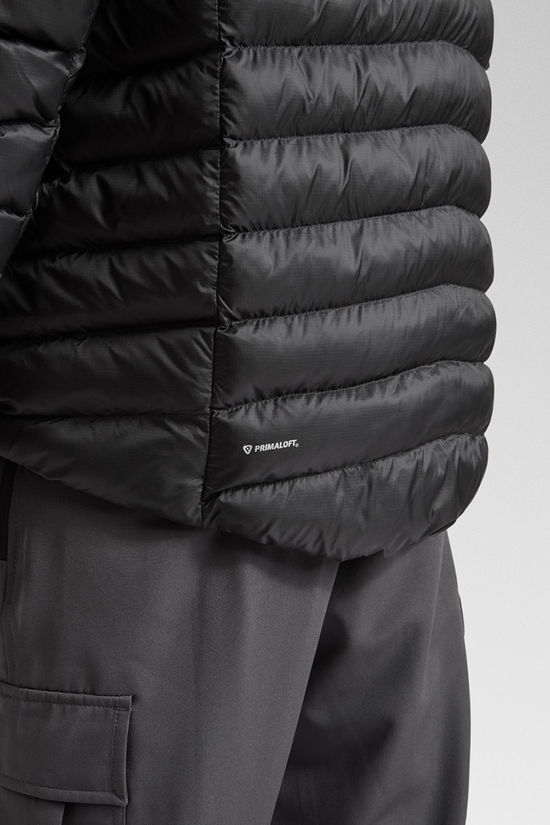 Rab Mens Cirrus Jacket  Black