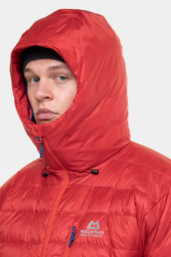 Mountain Equipment Mens Baltoro Jacket  Chili Red