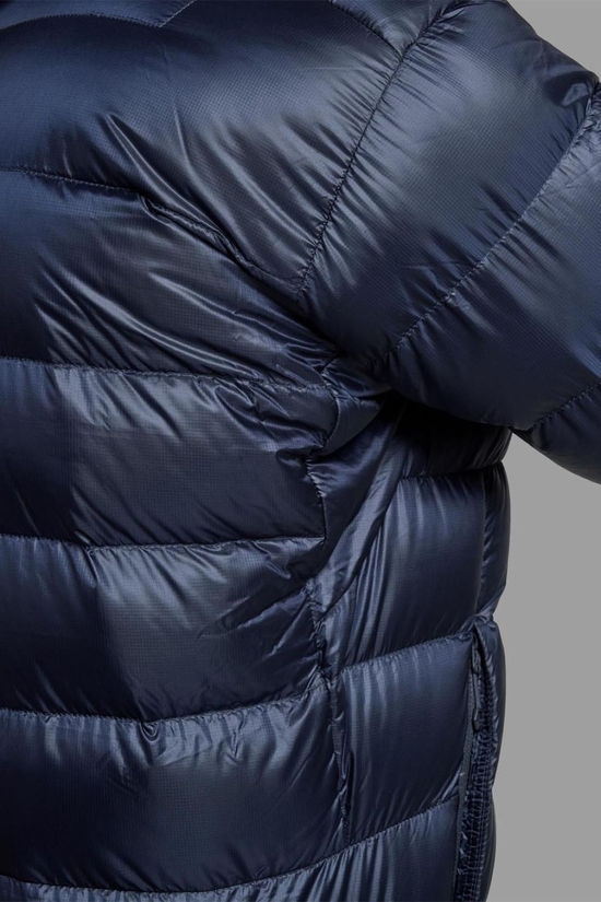 Montane Mens Anti-Freeze XT Hooded Down Jacket Eclipse Blue