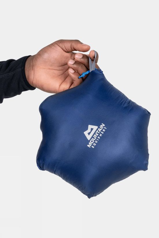 Mountain Equipment Mens Xenith Hooded Jacket Admiral Blue