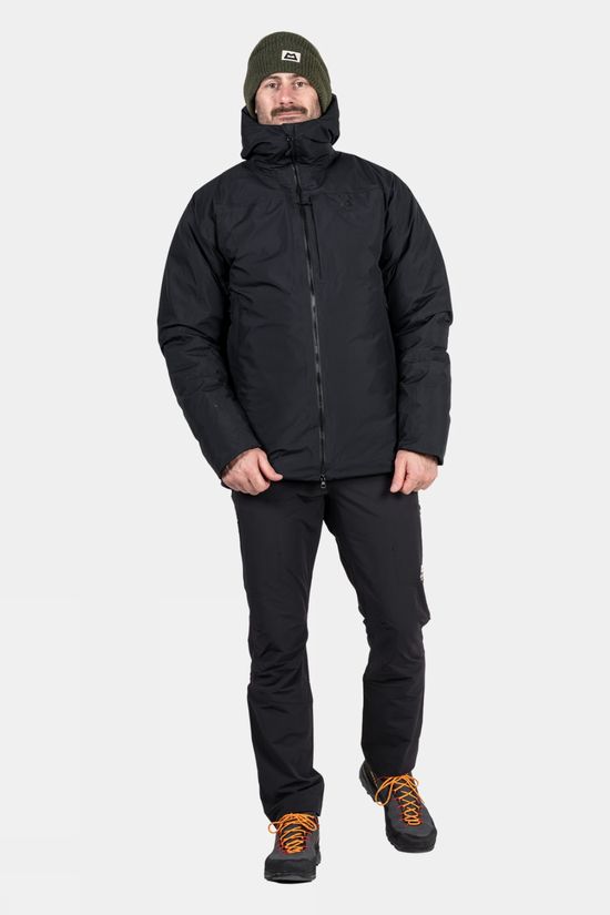 Mountain Equipment Mens Triton Jacket Black