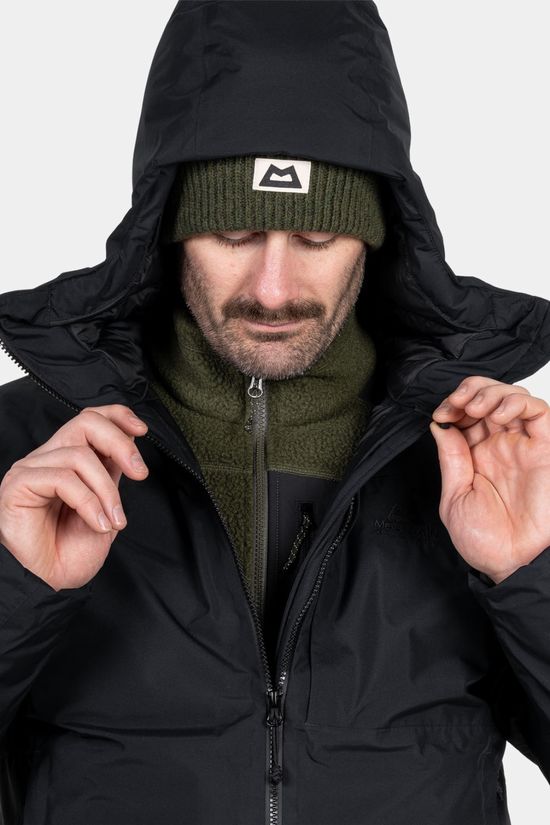 Mountain Equipment Mens Triton Jacket Black