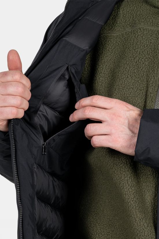 Mountain Equipment Mens Triton Jacket Black