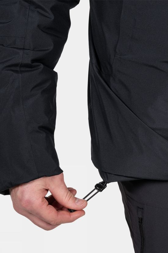 Mountain Equipment Mens Triton Jacket Black
