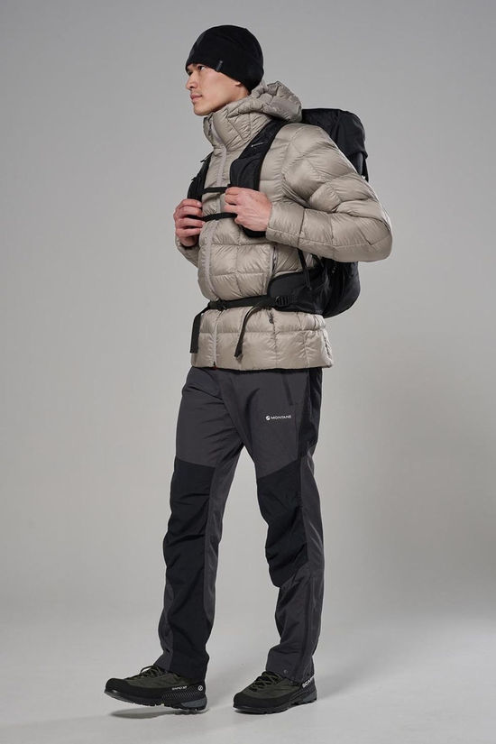 Montane Mens Icarus Hooded Jacket 3.0 Ridge