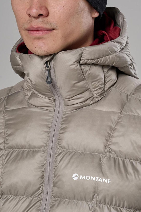 Montane Mens Icarus Hooded Jacket 3.0 Ridge