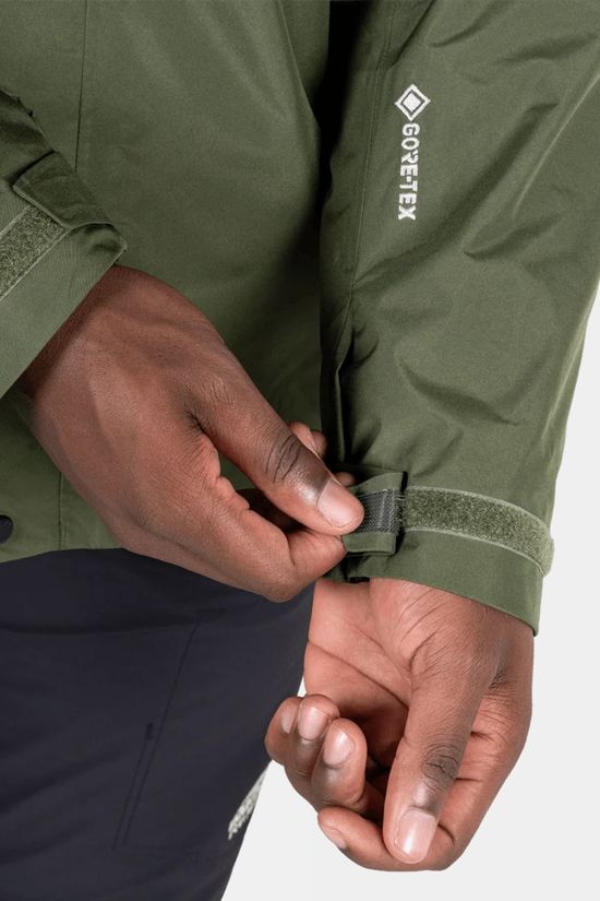 Mountain Equipment Mens Nanda Devi Insulated Jacket Buckthorn