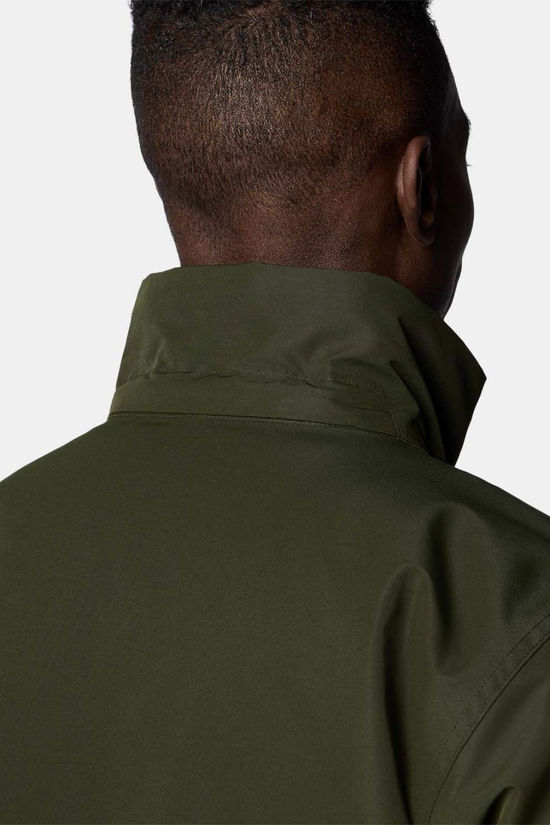 Columbia Mens Landroamer II Parka Jacket Greenscape