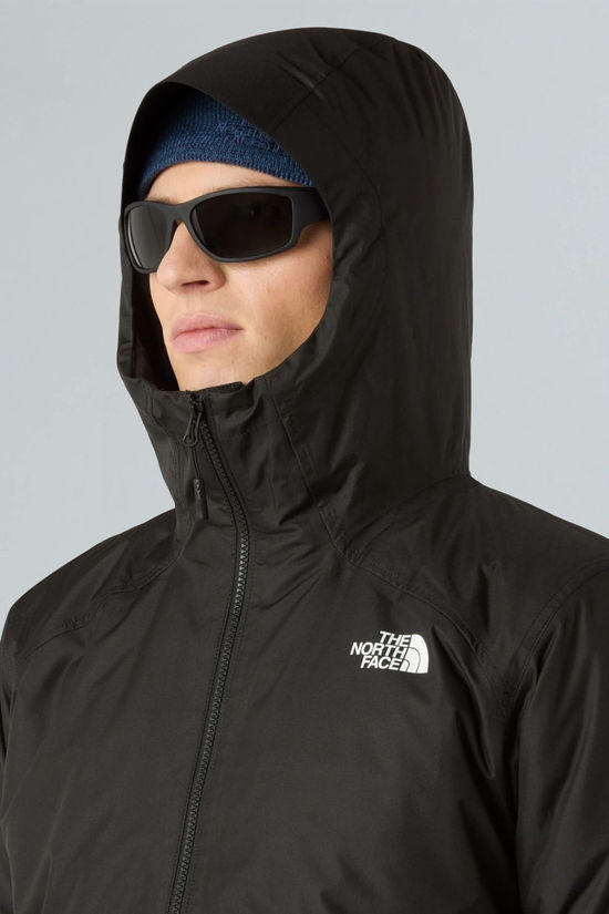 The North Face Mens Millerton Insulated Jacket Tnf Black-Npf