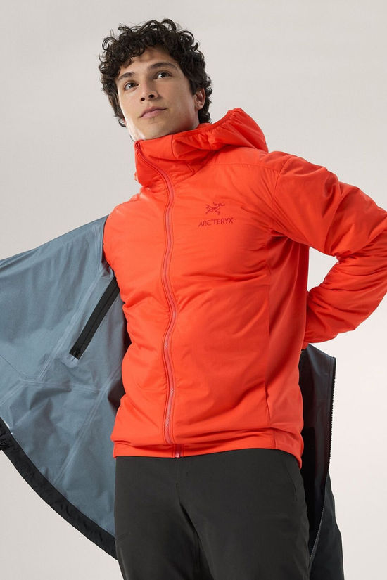 Arc'teryx Mens Atom Hoody Solaris