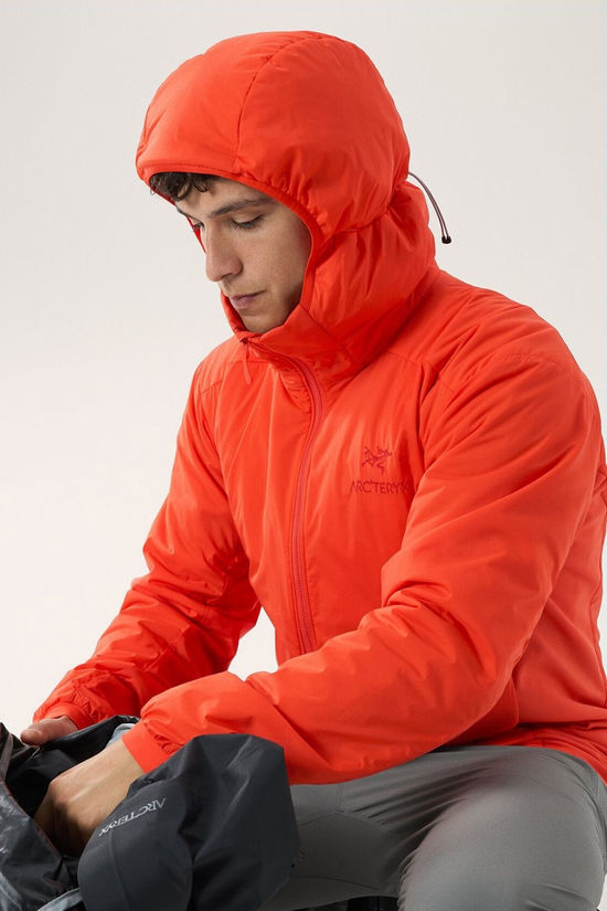 Arc'teryx Mens Atom Hoody Solaris