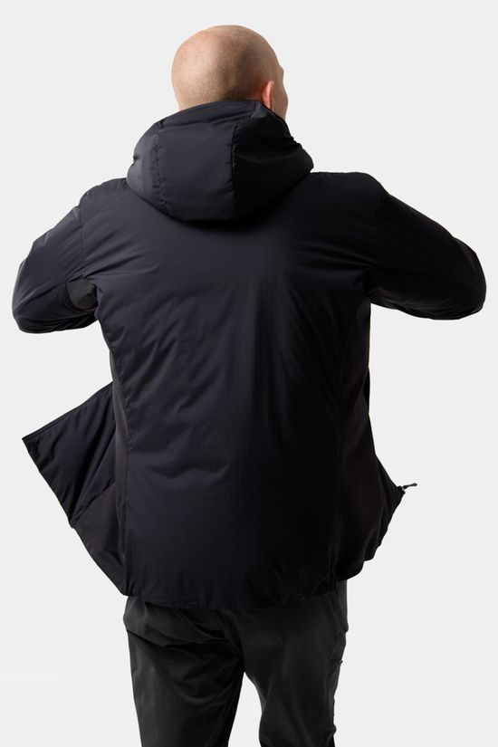 Arc'teryx Mens Atom Hoody Black