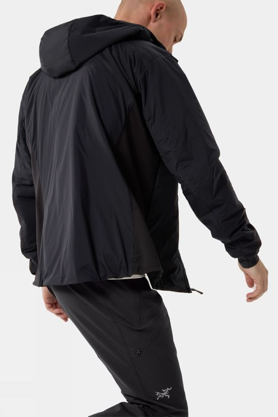 Arc'teryx Mens Atom Hoody Black
