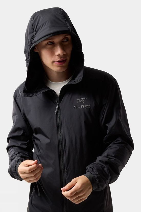 Arc'teryx Mens Atom Hoody Black