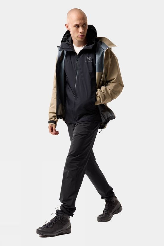Arc'teryx Mens Atom Hoody Black