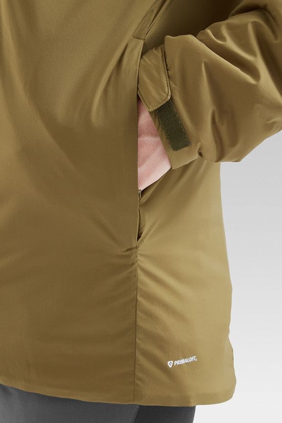 Rab Mens Xenair Alpine Jacket Oak