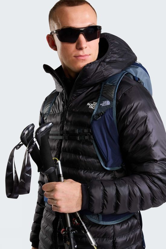 The North Face Mens Terra Peak Hooded Jacket Tnf Black