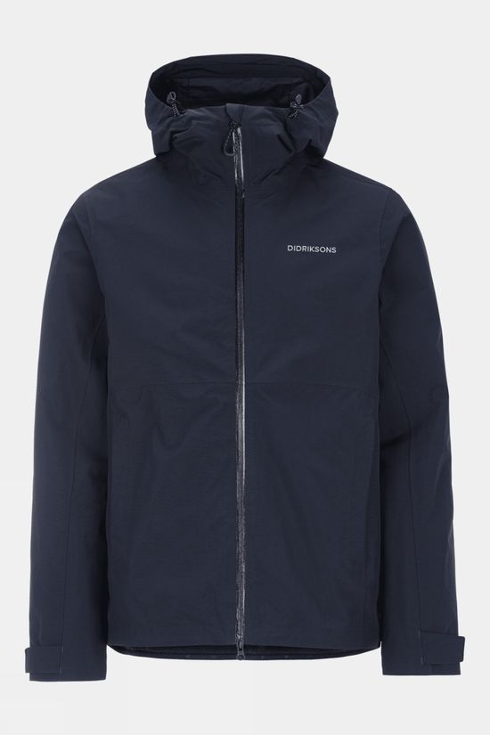 Didriksons Mens Trien 3-in1 Jacket 2 Dark Night Blue