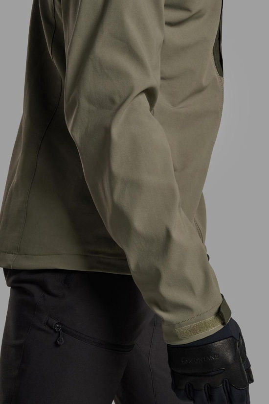 Montane Mens Tenacity XT Hoodie Jacket Caper