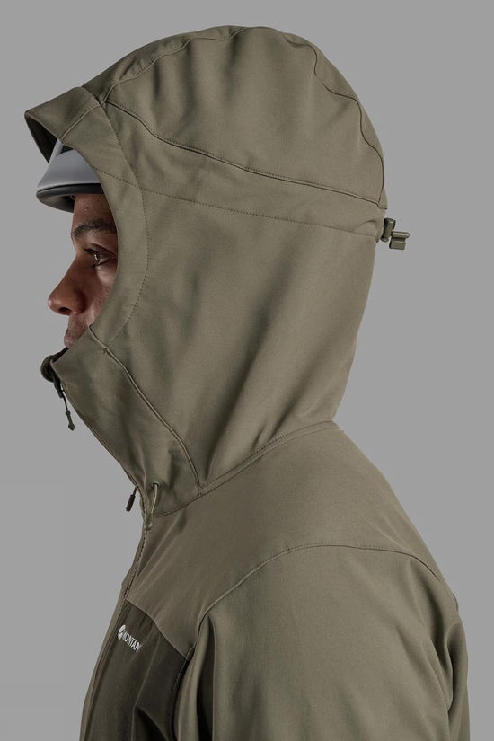 Montane Mens Tenacity XT Hoodie Jacket Caper