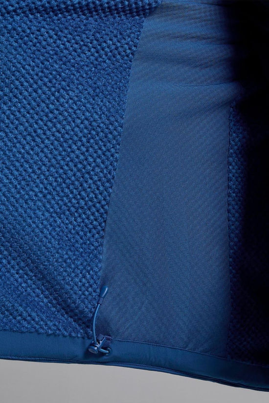 Montane Mens Khamsin Softshell Jacket Neptune Blue