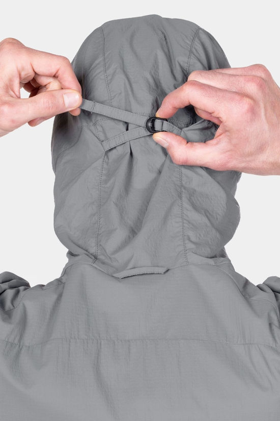 Mountain Equipment Mens Aerotherm Hooded Jacket Tufa