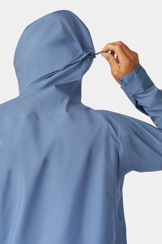 Ayacucho Mens Mountain 3L Jacket Moonlight Blue