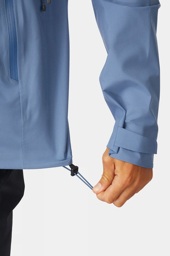 Ayacucho Mens Mountain 3L Jacket Moonlight Blue
