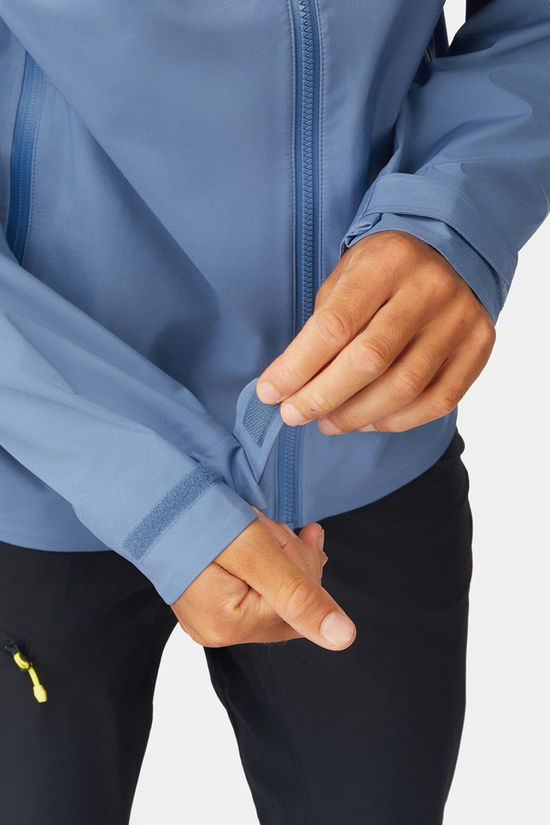 Ayacucho Mens Mountain 3L Jacket Moonlight Blue